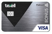 IMAGE: Platinum BONUS Credit Card