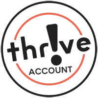 IMAGE: Thrive account logo