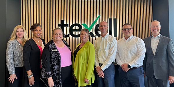 Image: Texell Serves Foundation Board of Directors